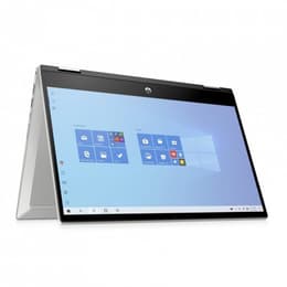 HP Pavilion X360 14-inch (2020) - Core i5-1135G7 - 8GB - SSD 512 GB AZERTY - French