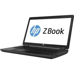 HP ZBook 15 G1 15-inch (2013) - Core i7-4800MQ - 8GB - SSD 256 GB AZERTY - French