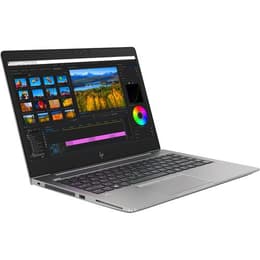 HP Zbook 14U G5 14-inch (2017) - Core i5-7300U - 8GB - SSD 256 GB QWERTY - English