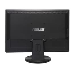 21,6-inch Asus VW220D 1680 x 1050 LCD Monitor Black