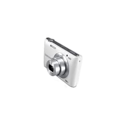 Compact - Samsung ST150F Grey + Lens Samsung lens 4.5-22.5 mm f/2.5-6.3