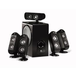 Logitech X-530 Studio monitor 70