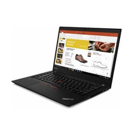 Lenovo ThinkPad T14s G1 14-inch (2020) - Ryzen 5 - 4000 Series (U) - 16GB - SSD 512 GB QWERTY - Spanish
