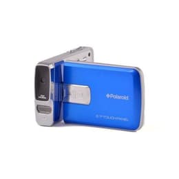 Polaroid IX2020 Camcorder - Blue/Grey