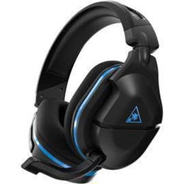 Turtle Beach Stealth 600 Gen 2 gaming wireless Headphones with microphone - Black/Blue