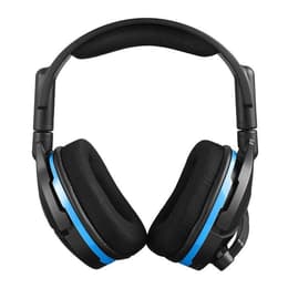 Turtle Beach Stealth 600 Gen 2 gaming wireless Headphones with microphone - Black/Blue