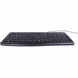 Logitech Keyboard QWERTY Italian MK120