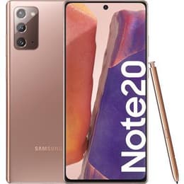Galaxy Note20 5G 256GB - Bronze - Unlocked