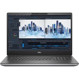 Dell Precision 7760 17-inch (2021) - Core i7-11850H - 16GB - SSD 1 TB QWERTZ - German