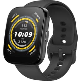 Amazfit Smart Watch Bip 5 HR GPS - Black