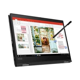 Lenovo ThinkPad X13 Yoga G2 13-inch (2020) - Core i7-1165g7 - 16GB - SSD 512 GB AZERTY - French