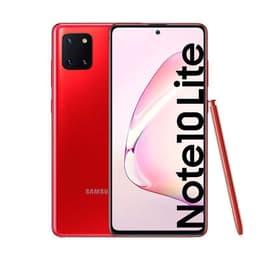 Galaxy Note10 Lite 128GB - Red - Unlocked