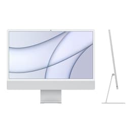 iMac 24" (2021) Apple M1 - 256 Go SSD - 16 GB QWERTZ - German