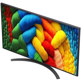 LG 50.0000-inch 50NANO81A6A 3840x2160 TV