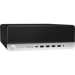 HP EliteDesk 705 G5 SFF Ryzen 5 3400G 3.7Ghz - SSD 256 GB - 8GB