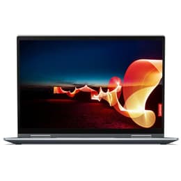 Lenovo ThinkPad X1 Yoga G8 14-inch (2023) - Core i7 - Gen 13 (U) - 32GB - SSD 2 TB QWERTY - Spanish