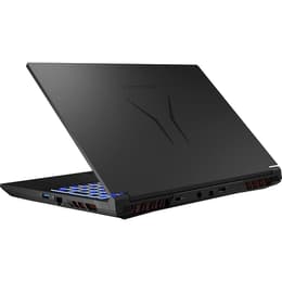 Medion Erazer Deputy P40 15"-inch - Core i5-12450H - 16GB - SSD 512 GBGB NVIDIA GeForce RTX 4060 AZERTY - French