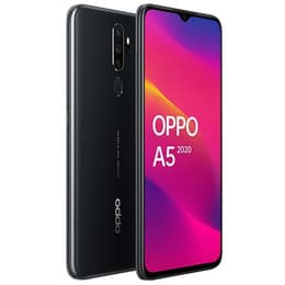 Oppo A5 (2020) 64GB - Black - Unlocked - Dual-SIM