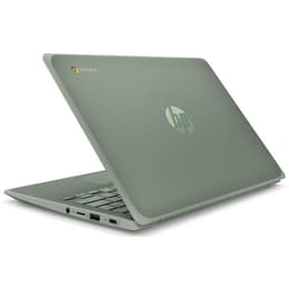 HP ChromeBook 11 G8 EE Celeron N4020 1.1 GHz 32GB SSD - 4GB QWERTY - English