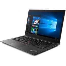 Lenovo ThinkPad T15 G1 15-inch (2020) - Core i5 - Gen 10 (U) - 16GB - SSD 256 GB QWERTY - Swedish