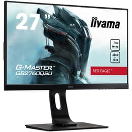 27-inch Iiyama G-Master GB2760QSU-B1 2560 x 1440 LED Monitor Black