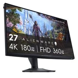 27 Inches-inch Alienware AW2725QF 3840 x 2160 LCD Monitor Black