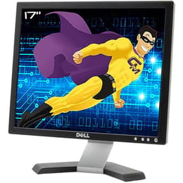 17-inch Dell E177FPC 1280 x 1024 LCD Monitor Black
