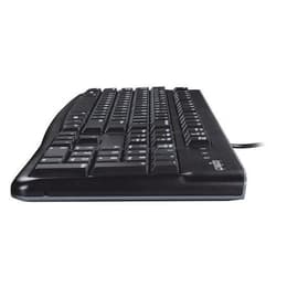 Logitech Keyboard AZERTY French K120
