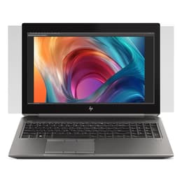 HP ZBook 15 G6 15-inch (2019) - Core i7 - Gen 9 (H) - 32GB - SSD 512 GB AZERTY - French