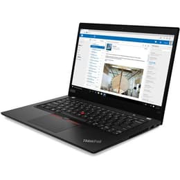 Lenovo ThinkPad X13 G3 13-inch (2022) - Core i7 - Gen 12 (P) - 32GB - SSD 512 GB QWERTY - Swedish