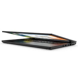 Lenovo ThinkPad T470 14-inch (2017) - Core i5-6200U - 8GB - SSD 240 GB AZERTY - French