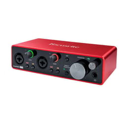 Focusrite Scarlett 2I2 Studio 2 Gen Audio accessories