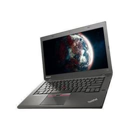 Lenovo ThinkPad T450 14-inch (2015) - Core i5-5300U - 8GB - HDD 500 GB QWERTZ - German