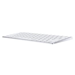 Magic Keyboard (2015) Wireless - Silver - QWERTY - Spanish
