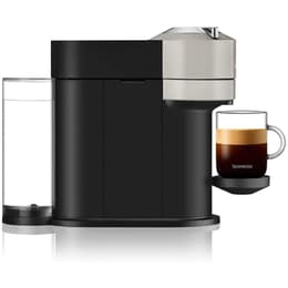 Espresso with capsules Nespresso compatible Krups Vertuo Next YY4298FD 1.1L - Grey/Black