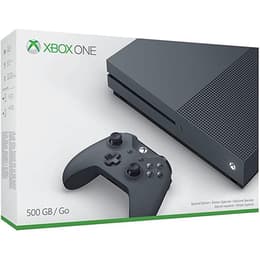 Xbox One S 500GB - Grey - Limited edition Grey
