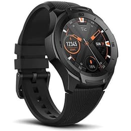 Ticwatch Smart Watch S2 HR GPS - Black