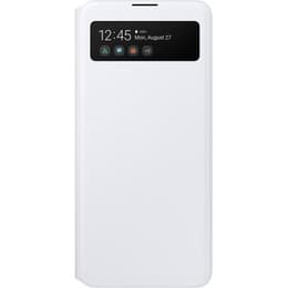 Case Galaxy A51 - Plastic - White