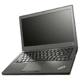 Lenovo ThinkPad X240 12-inch (2013) - Core i3-4010U - 4GB - HDD 1 TB AZERTY - French