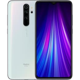 Xiaomi Redmi Note 8 Pro 64GB - White - Unlocked - Dual-SIM