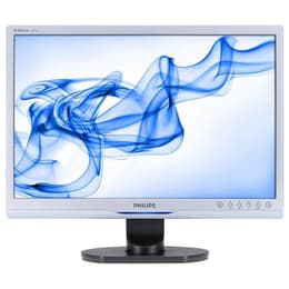 19-inch Philips Brilliance 190SW LCD Monitor White