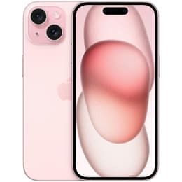 iPhone 15 128GB - Pink - Unlocked - Dual eSIM