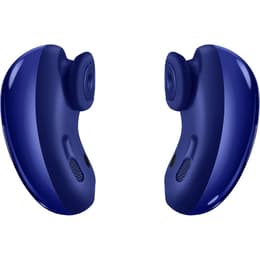 Samsung Galaxy Buds Live Earbud Noise-Cancelling Bluetooth Earphones - Blue