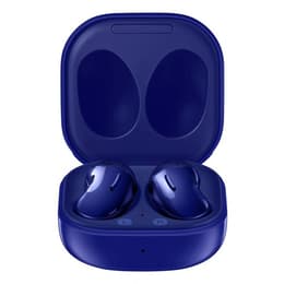 Samsung Galaxy Buds Live Earbud Noise-Cancelling Bluetooth Earphones - Blue