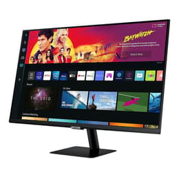 32-inch Samsung LS32BM700UUXEN 3840 x 2160 LED Monitor Black