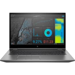 HP ZBook Fury 17 G8 17-inch (2021) - Core i7 - Gen 11 (H) - 16GB - SSD 512 GB QWERTY - Italian