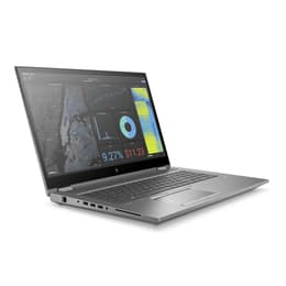 HP ZBook Fury 17 G8 17-inch (2021) - Core i7 - Gen 11 (H) - 16GB - SSD 512 GB QWERTY - Italian