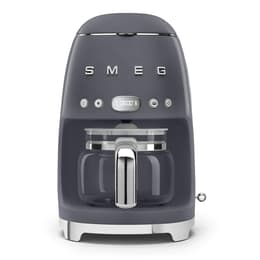 Coffee maker Smeg DCF02GRUK L - Grey