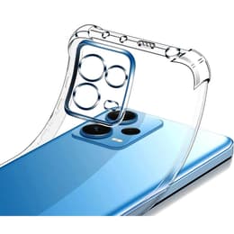 Case Xiaomi Redmi Note 12 Pro 5G - TPU - Transparent