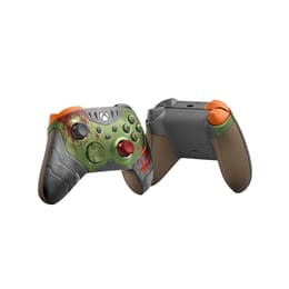 Controller Xbox One X/S / Xbox Series X/S / PC Microsoft Xbox Wireless Controller Doom The Dark Ages Limited Edition